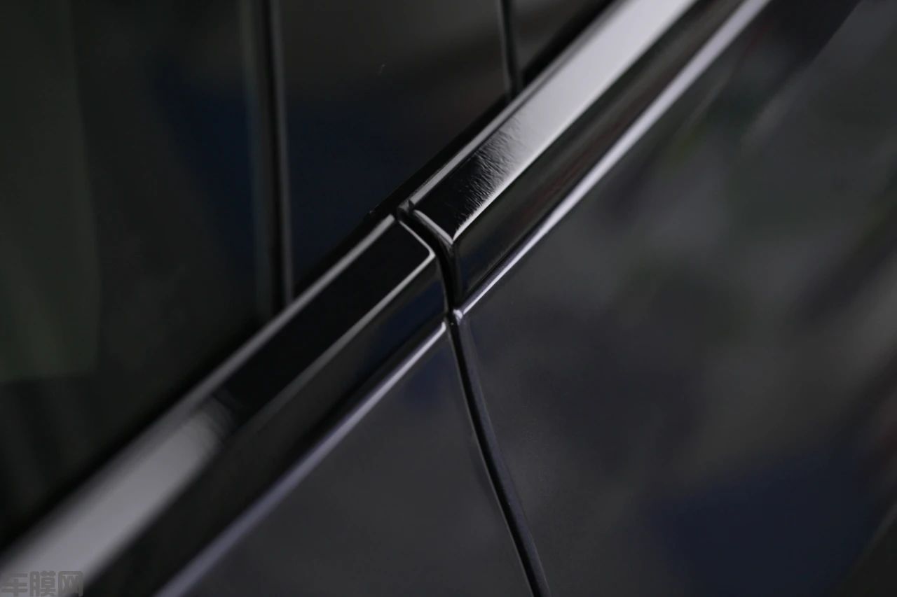 汽车改装｜特斯拉 Model3漆面保护膜案例(图9)