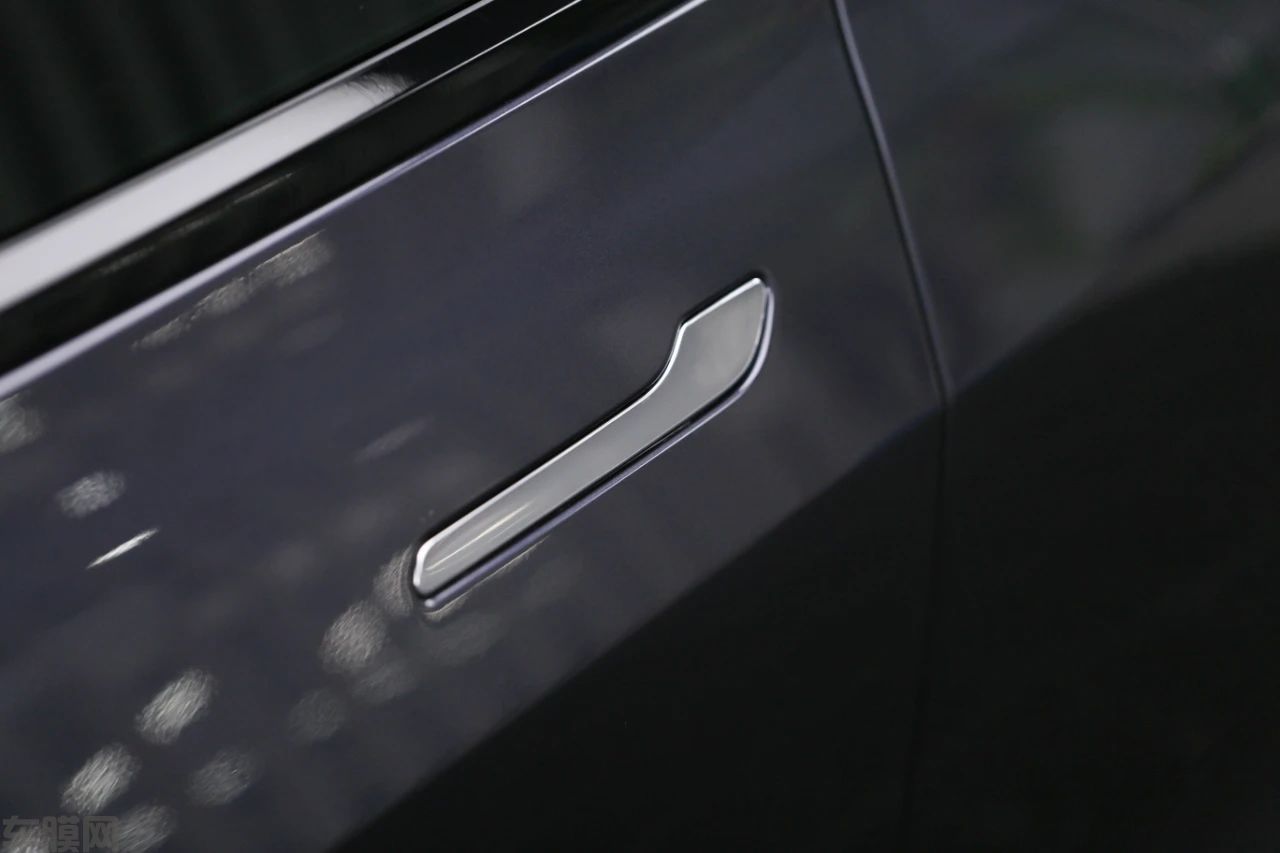 汽车改装｜特斯拉 Model3漆面保护膜案例(图6)