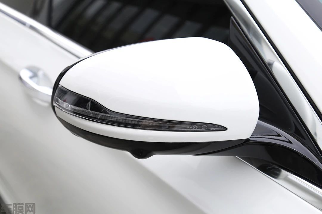 汽车改装｜奔驰E300L装贴漆面保护膜案例(图9)