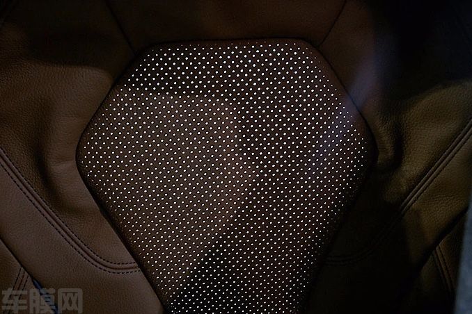 汽车改装｜宝马6GT 改装 原厂协议座椅通风(图7)